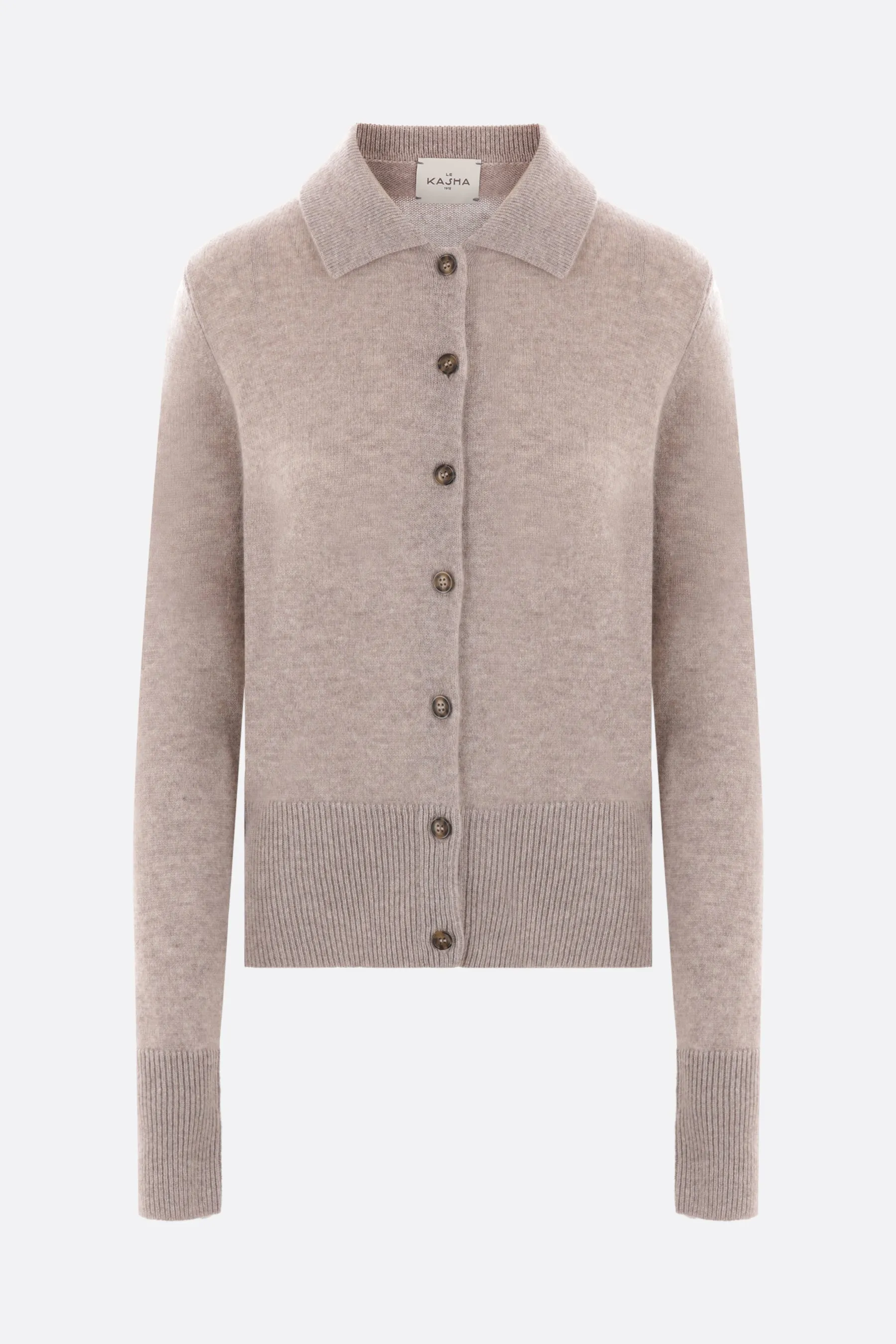 Fraga cashmere cardigan