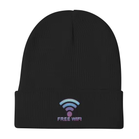 Free Wifi Beanie