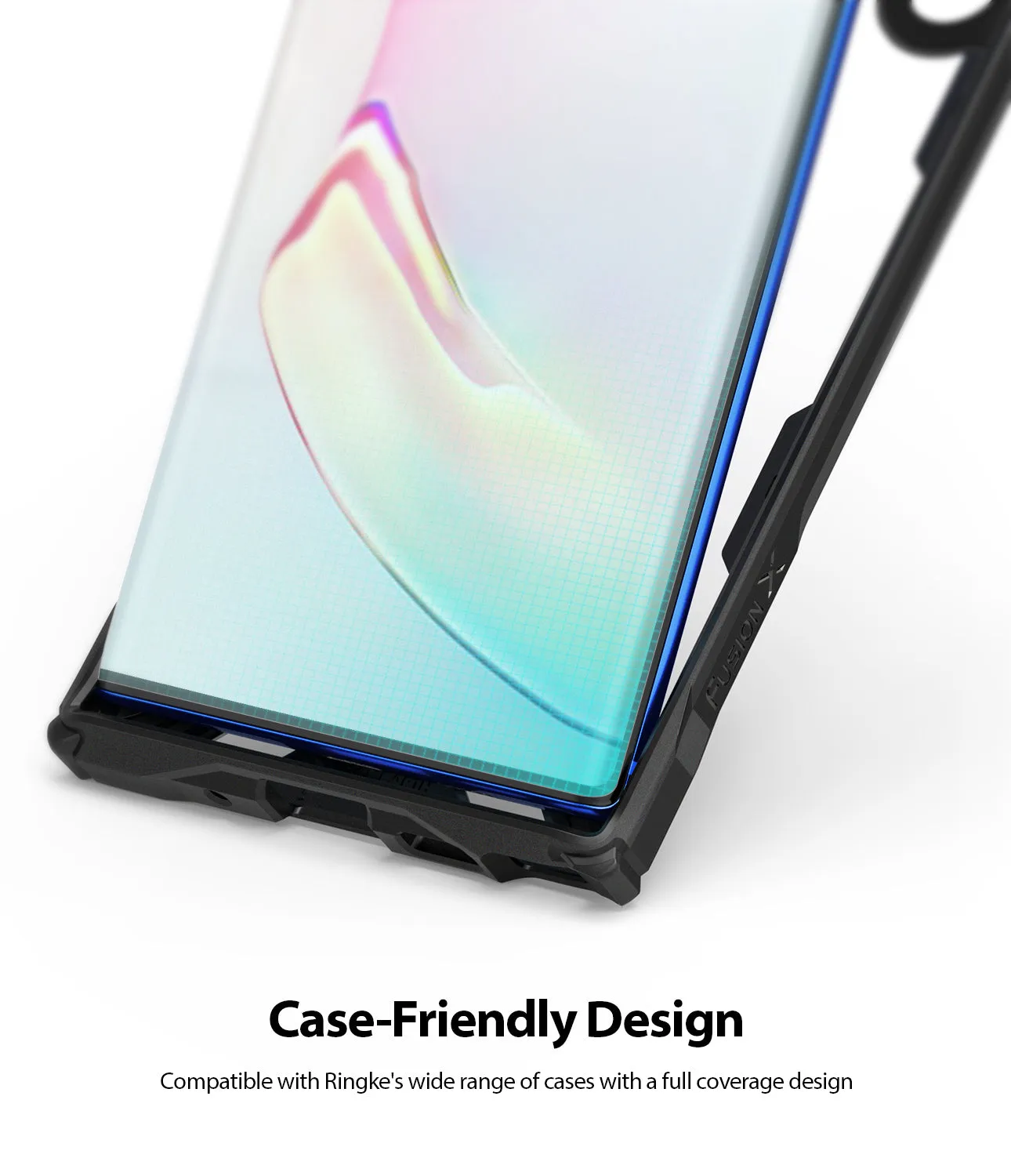 Galaxy Note 10 Plus Screen Protector | Dual Easy Film Matte