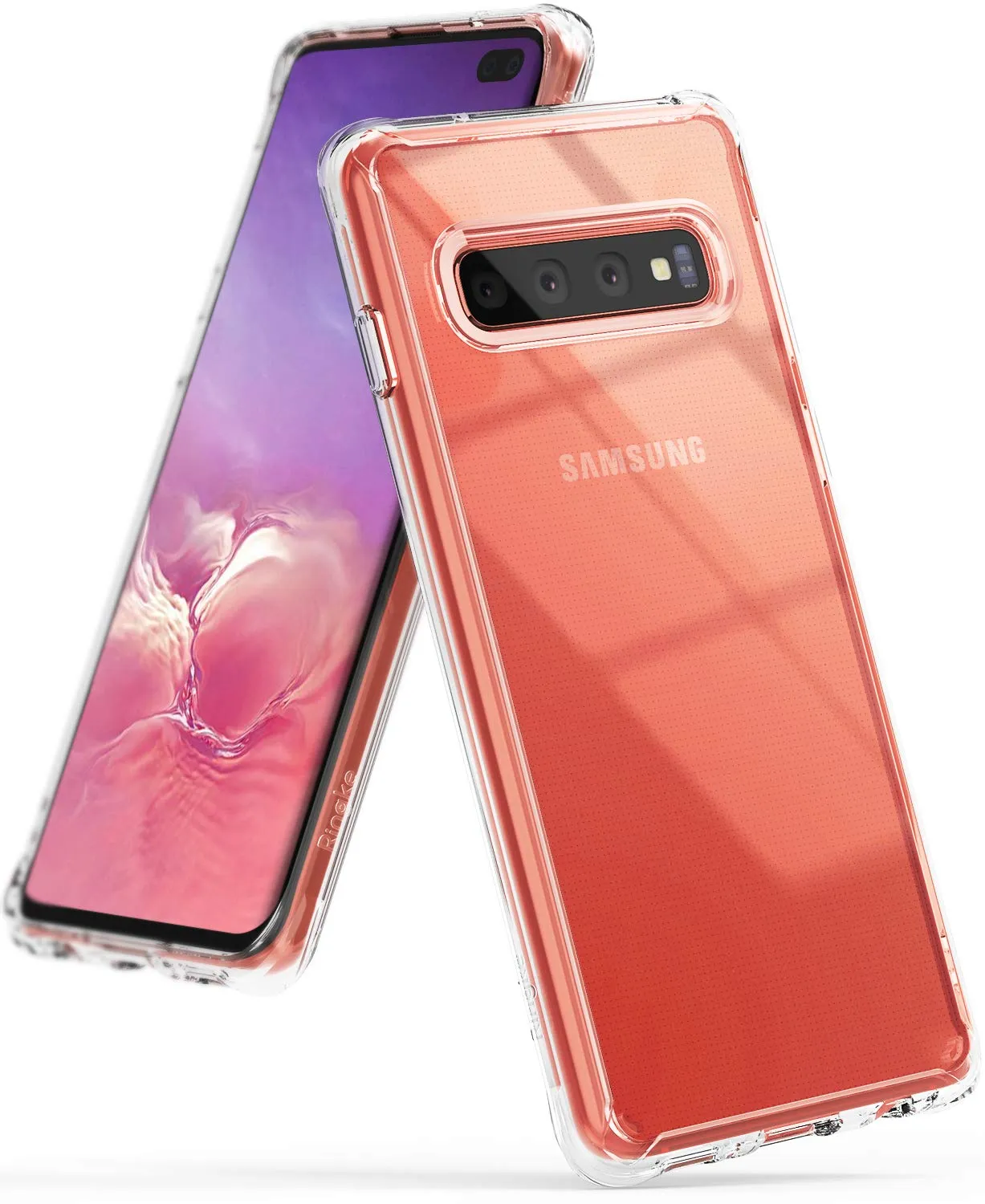 Galaxy S10 Plus Case | Fusion