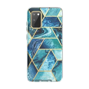 Galaxy S20 FE 5G Cosmo Case(open box) - Ocean Blue