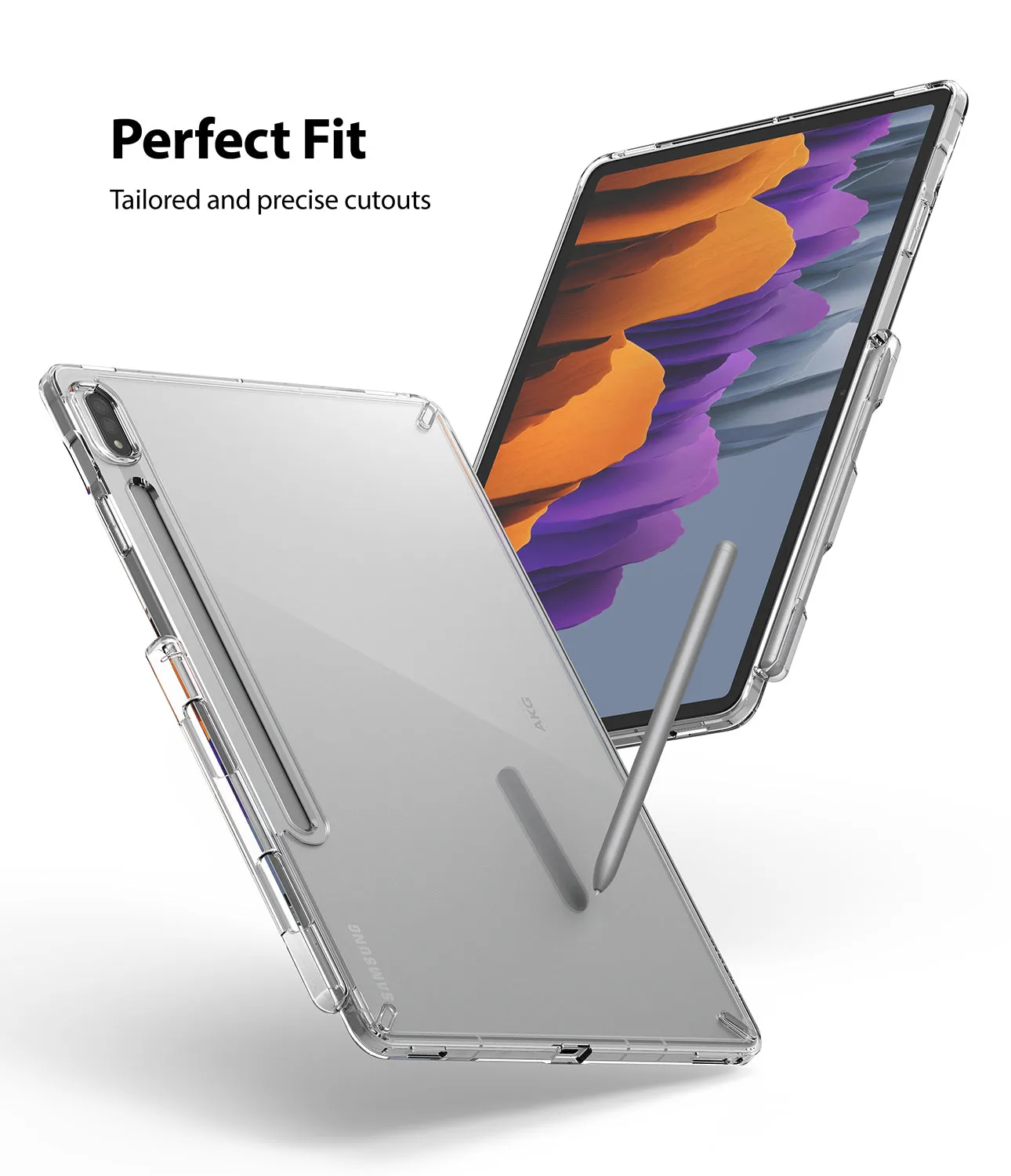 Galaxy Tab S8 / Tab S7 Case | Fusion