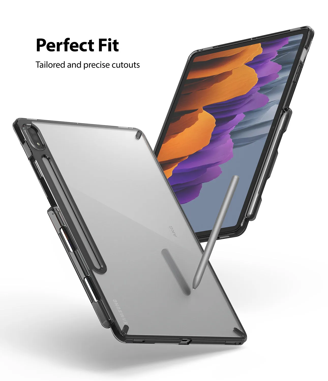 Galaxy Tab S8 / Tab S7 Case | Fusion