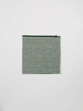 Galia Napkin in Racing Green