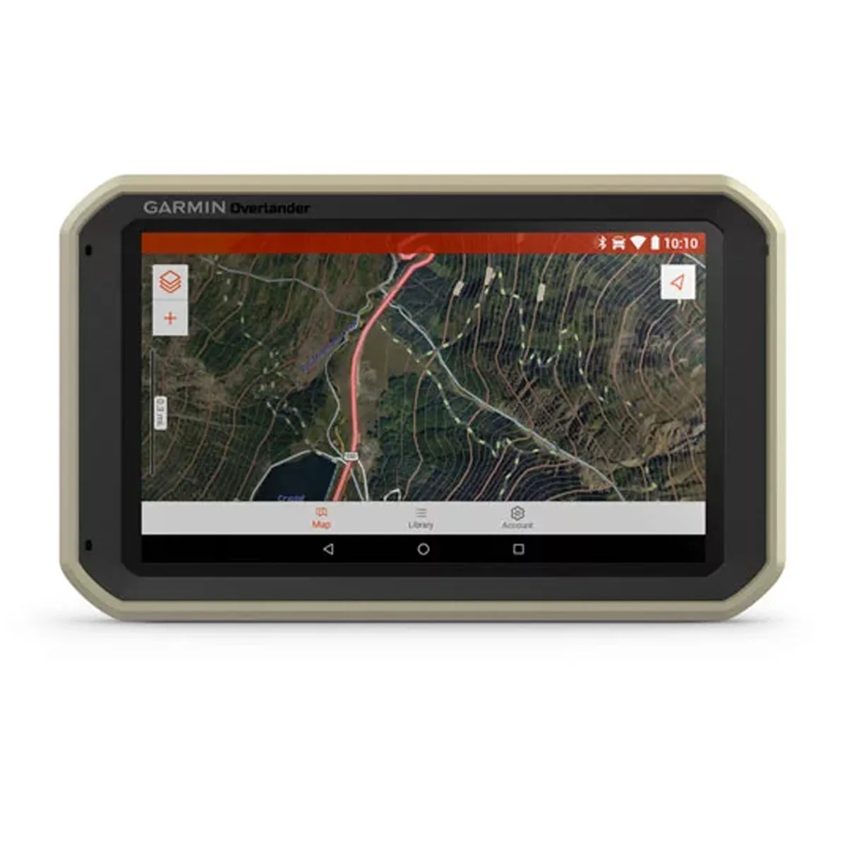 Garmin Overlander GPS