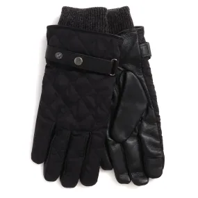 Gents Quilted Waterproof Gloves - VINCENZO / 324 774