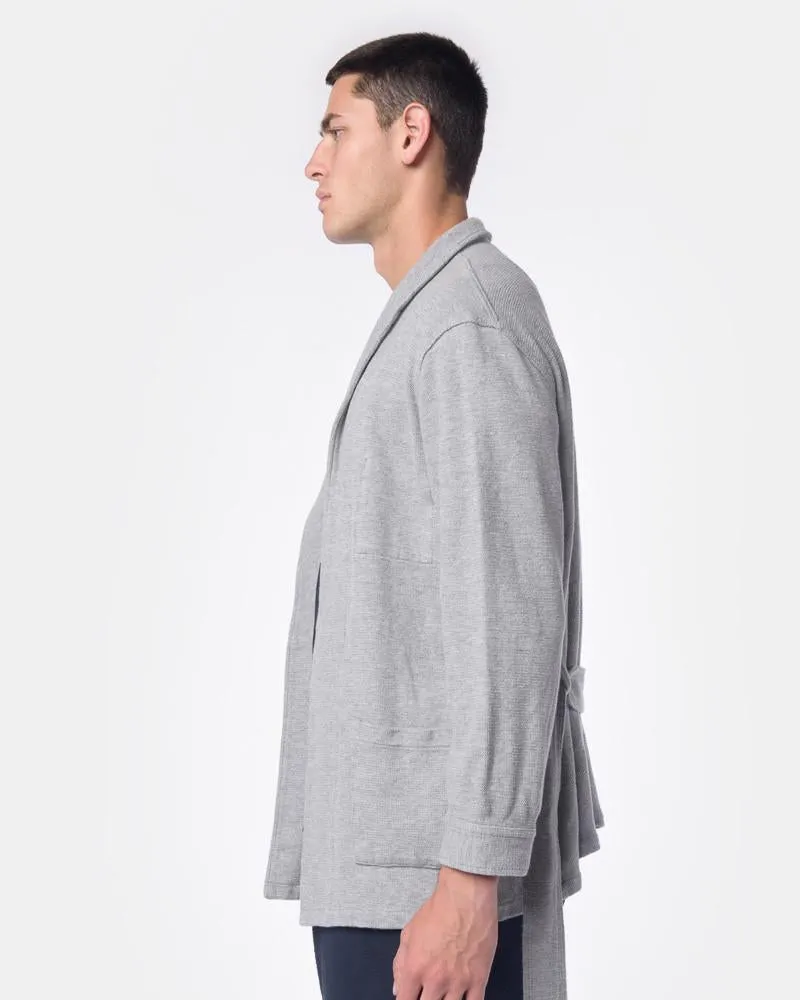 Ginza Robe in Grey