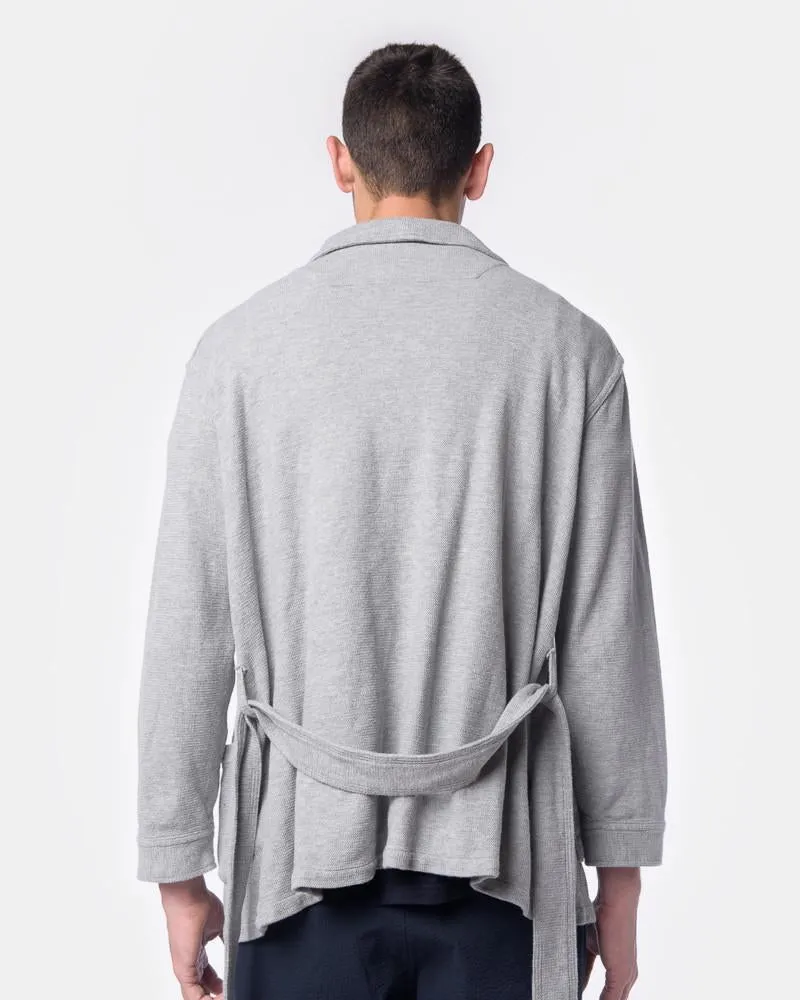 Ginza Robe in Grey