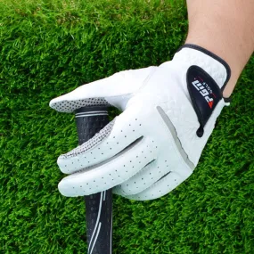 Golf Gloves Men's Left Right Hand Soft