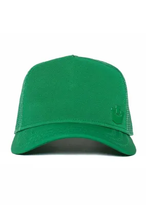 Goorin Bros - Gateway Trucker Cap - Green