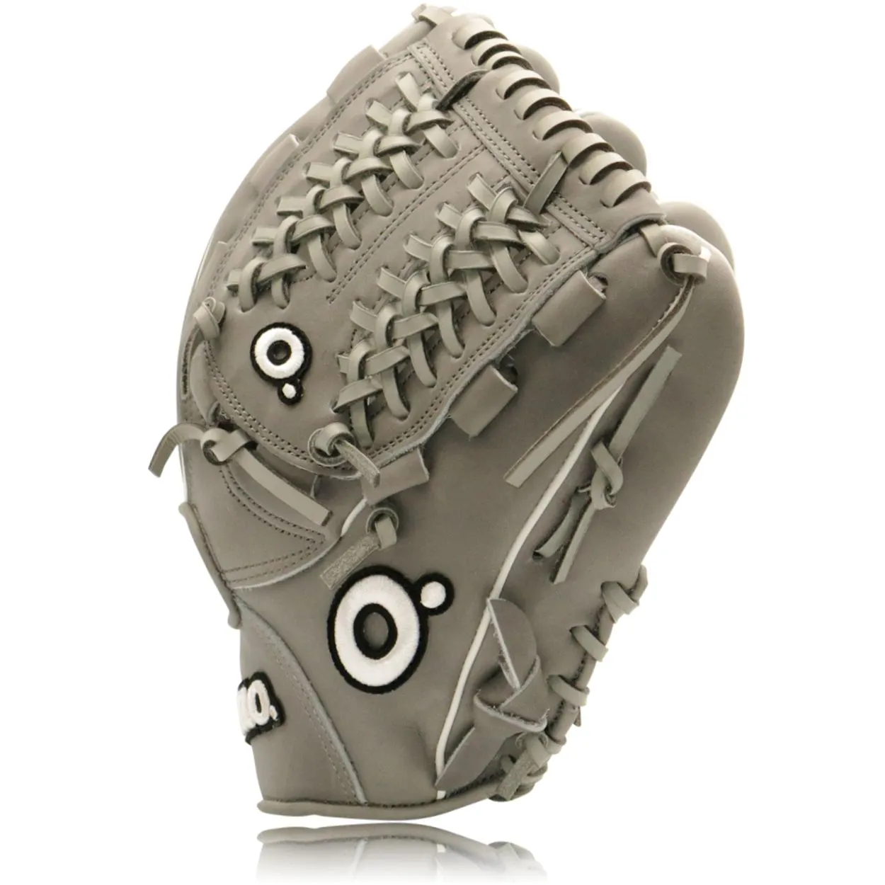 Grey 'Hype 1' PRO HYDE™ Series Pitcher's Glove - 11.50 Inch RHT