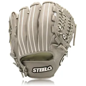 Grey 'Hype 1' PRO HYDE™ Series Pitcher's Glove - 11.50 Inch RHT