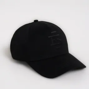 Guedes Cap - Black/Black