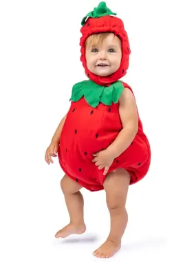 Halloween Strawberry Costume Set - Baby & Infant