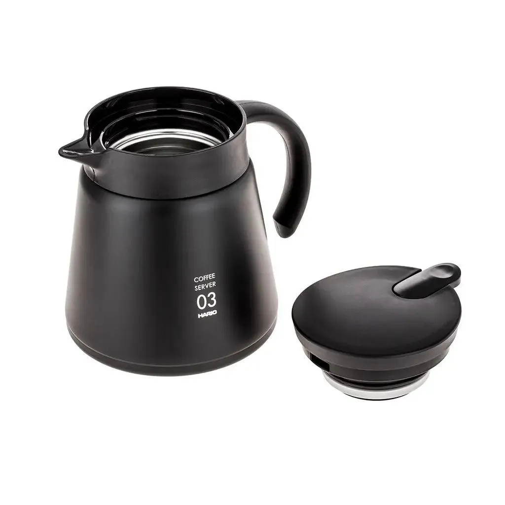 Hario V60-03 Insulated Stainless Steel Server 800 ml