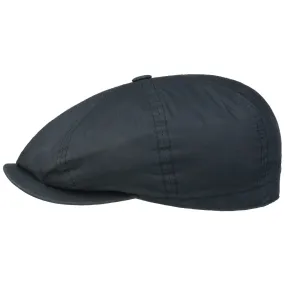 Hatteras Ripstop WR Flat Cap by Stetson