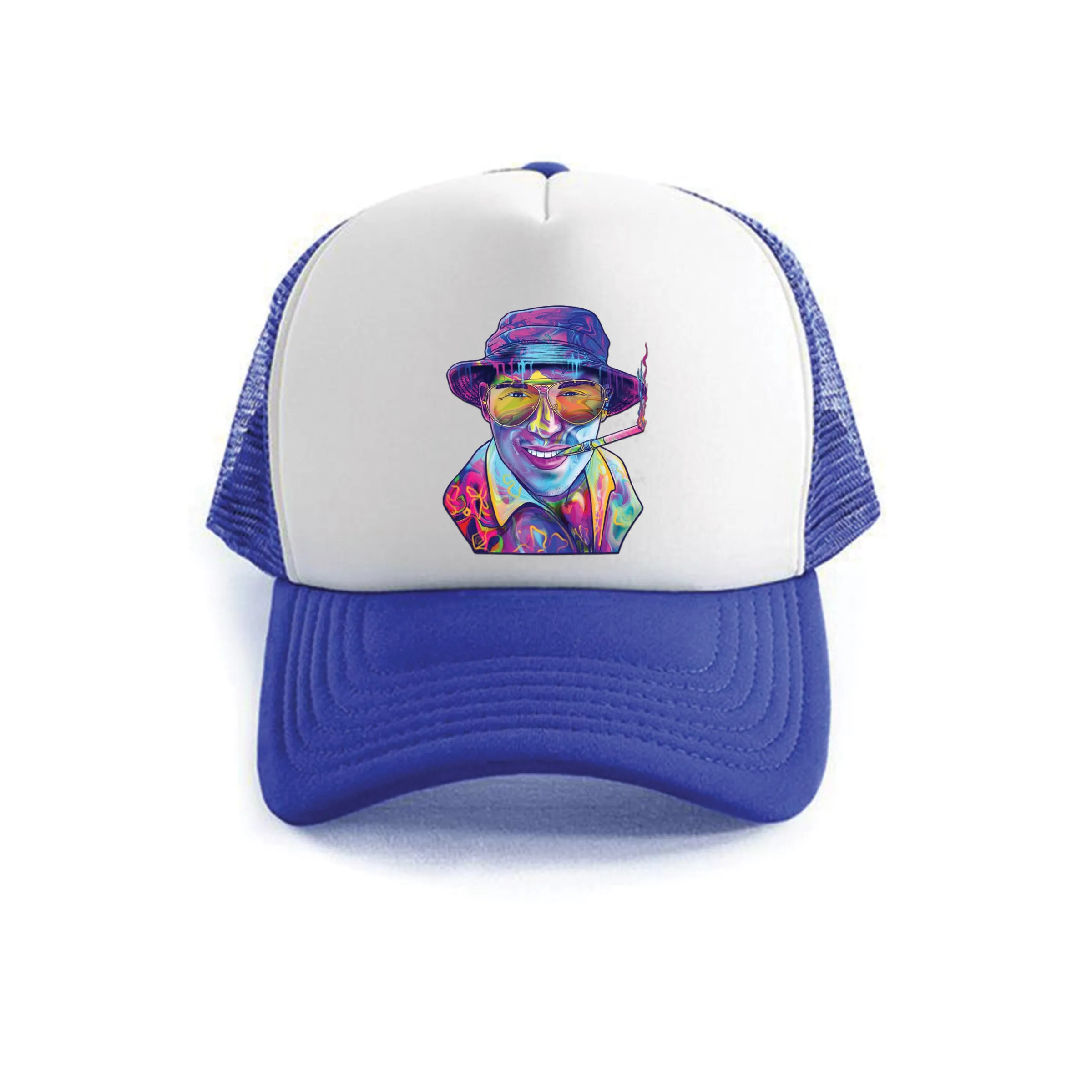 Hunter S Trippy Trucker