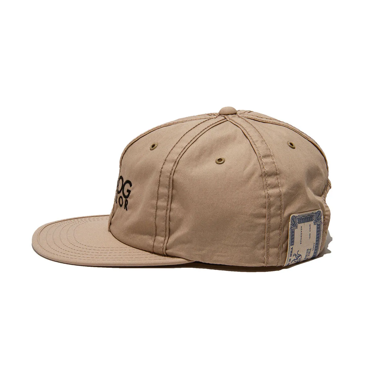 INSIDE OUT CAP - Beige