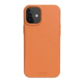 iPhone 12 Mini UAG Orange Outback Case - 15-07502