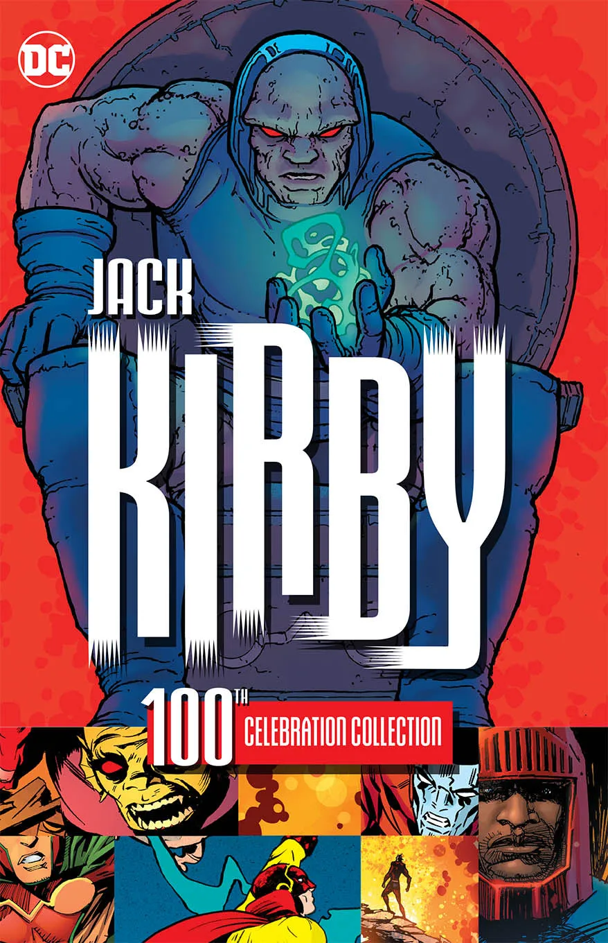 Jack Kirby 100th Celebration Collection