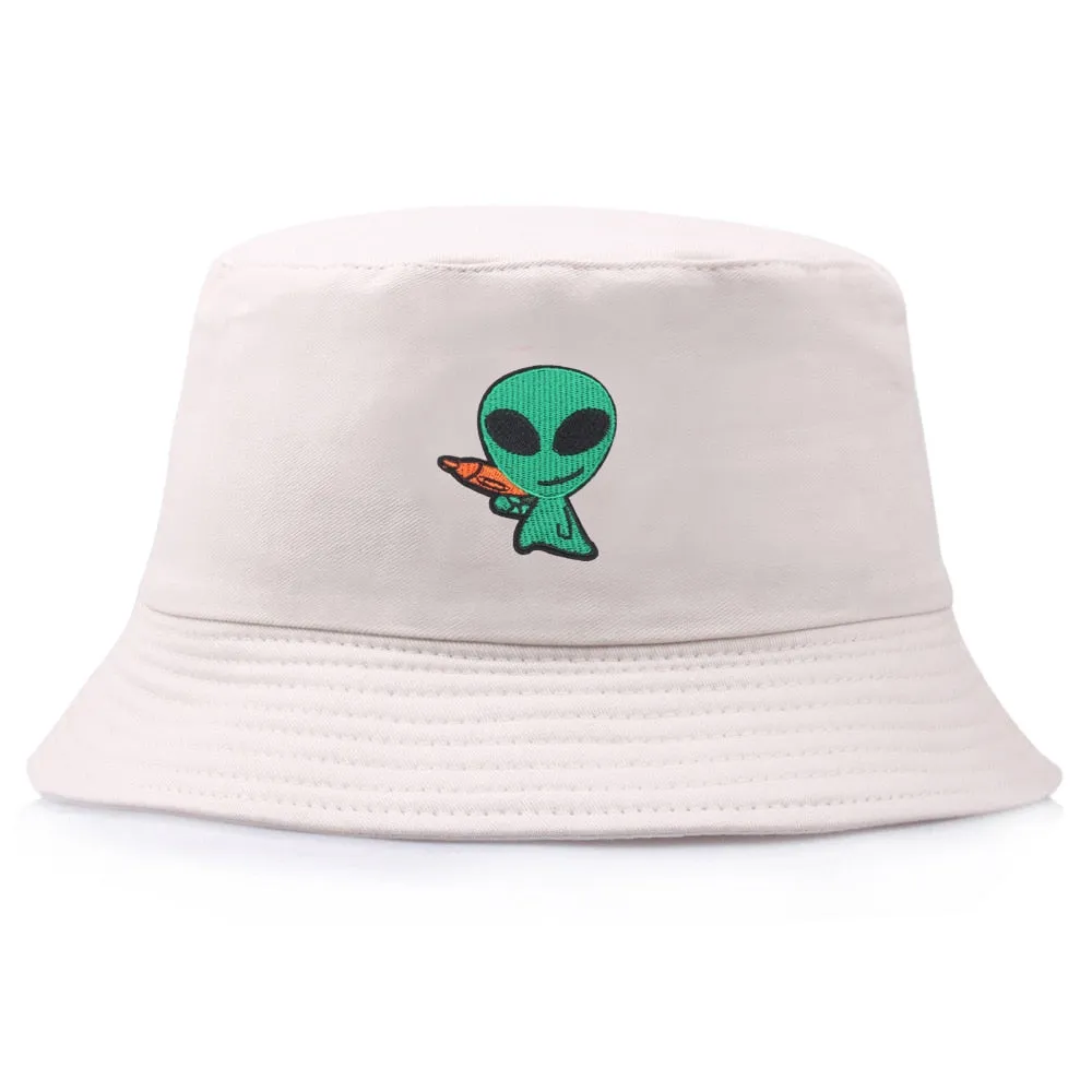 Laser Gun Alien Hat (unisex)