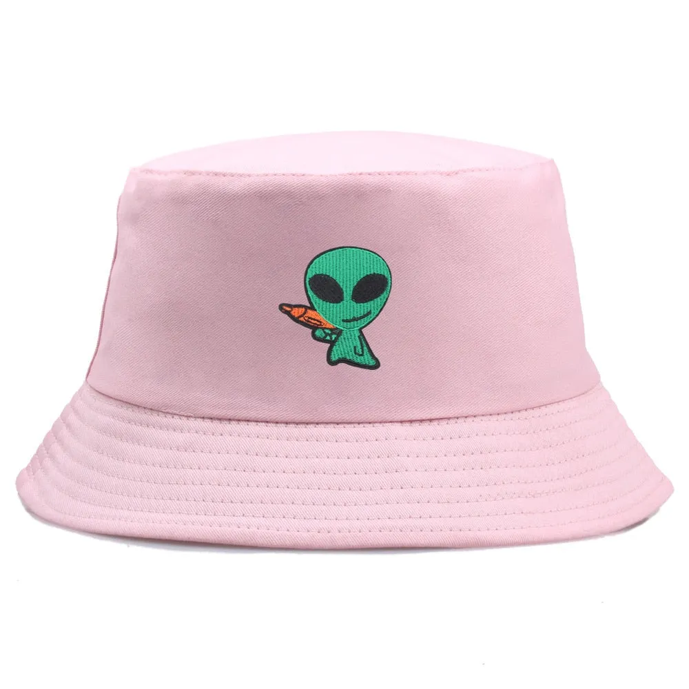 Laser Gun Alien Hat (unisex)