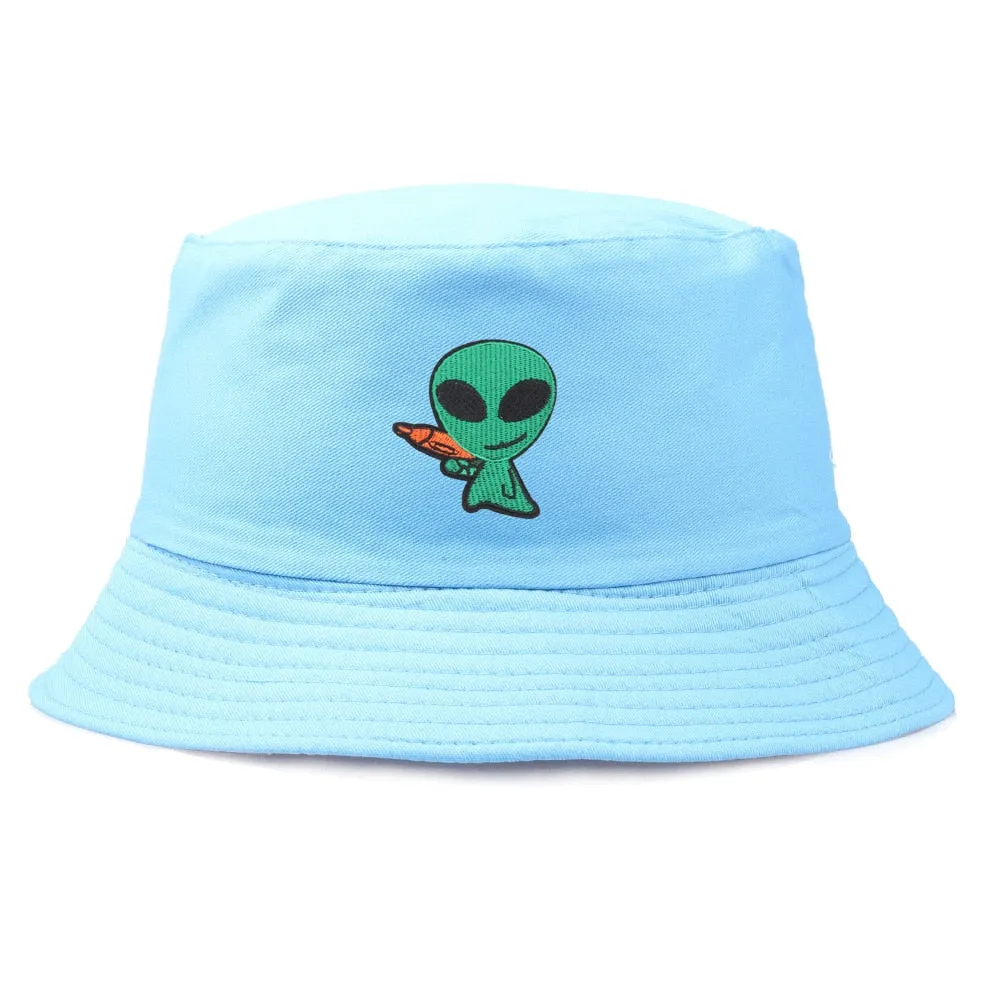 Laser Gun Alien Hat (unisex)