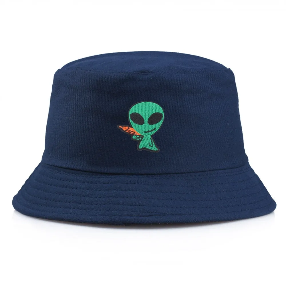 Laser Gun Alien Hat (unisex)