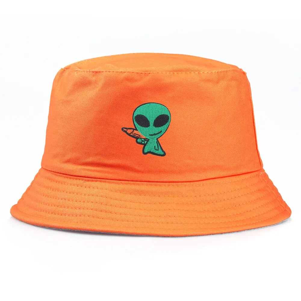 Laser Gun Alien Hat (unisex)