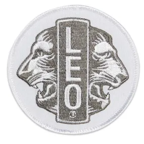 LEO 3" EMBLEM