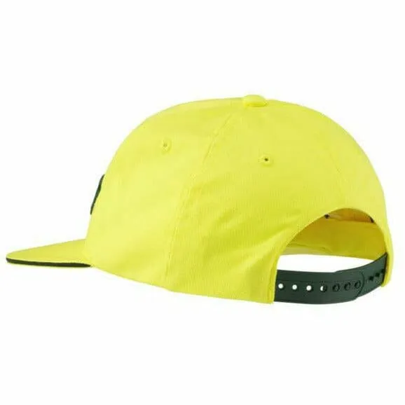 Lotus Kids Hat- Youth Yellow