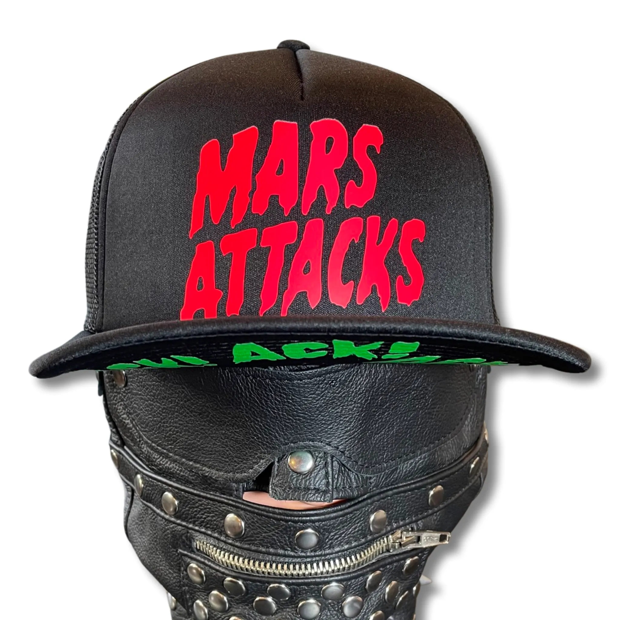 Mars Attacks Hat