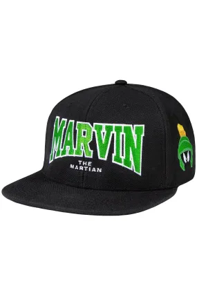 Marvin University Snapback