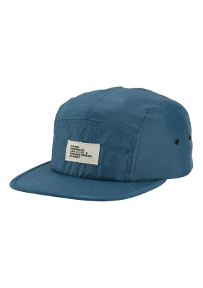 Miguel Strapback Hat - Sapphire