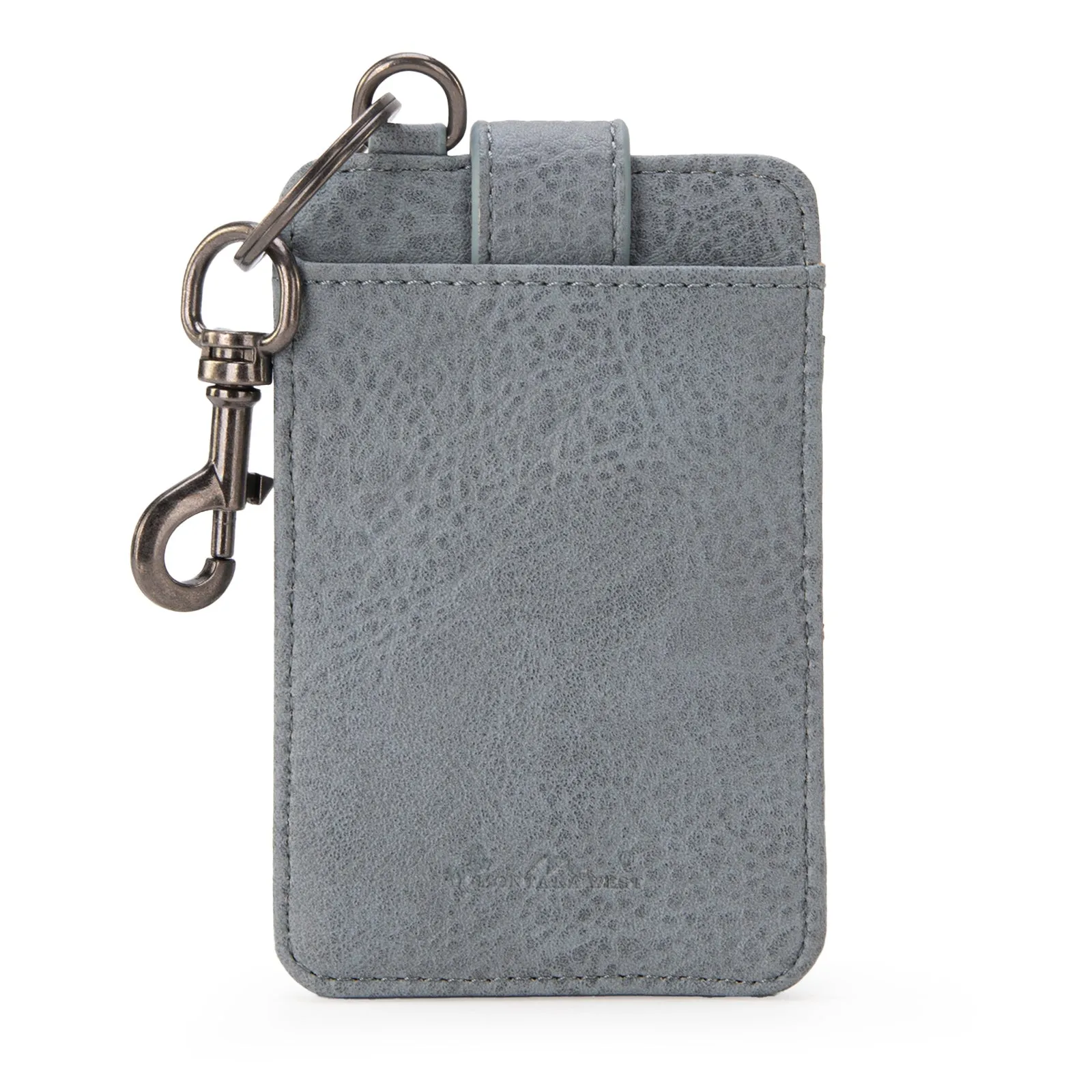 MW1288-W007  Montana West  Lonestar Collection Mini Key Ring Card Case