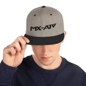 MX vs ATV Iconic Snapback