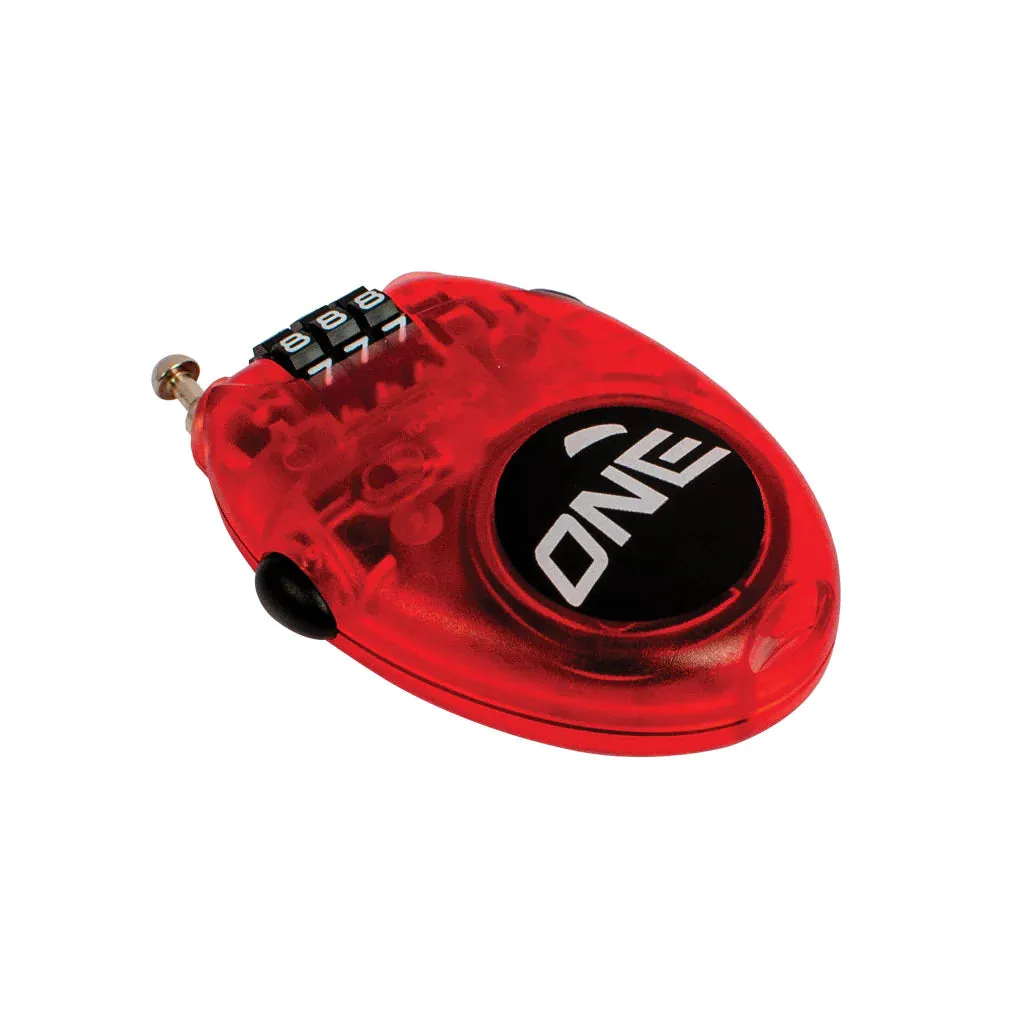 One Ball Mini Snowboard Lock