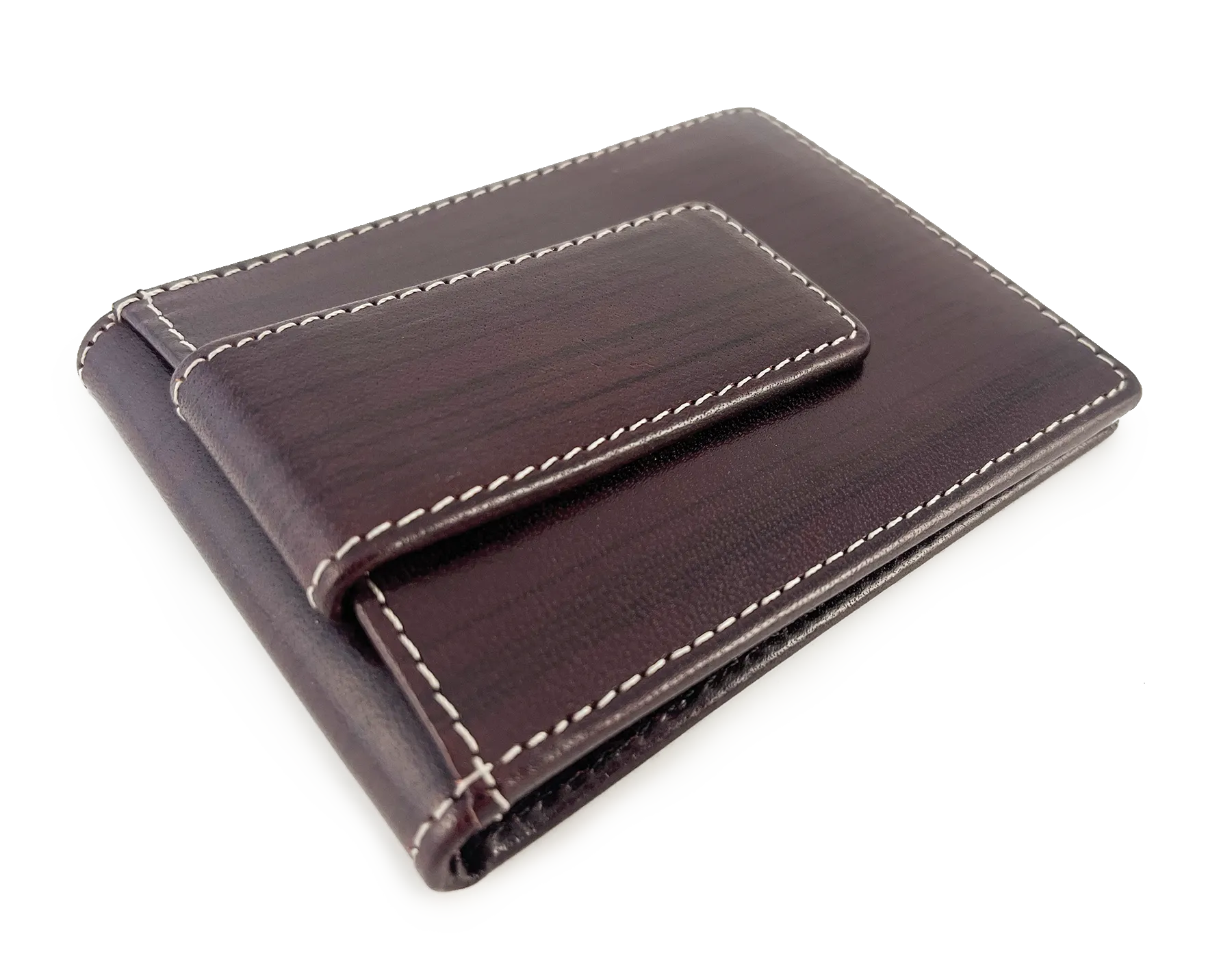 Osgoode Marley Leather Men's Magnetic Money Clip Wallet