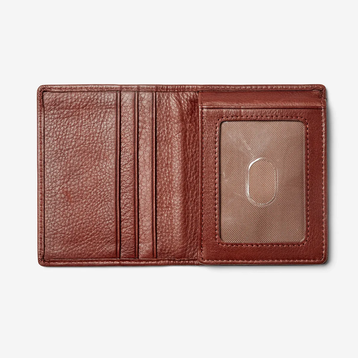 Osgoode Marley  Leather Men's Wallet Flipfold RFID