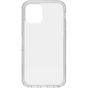 OtterBox iPhone 12 / 12 Pro Case Symmetry Clear