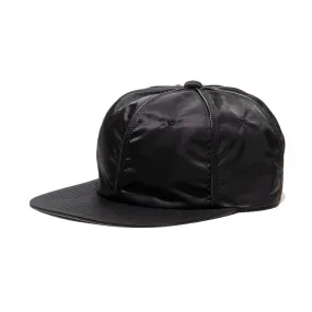 PIPING CAP - Black