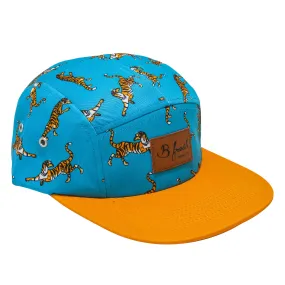 Pizza Tiger 5 Panel - Hat