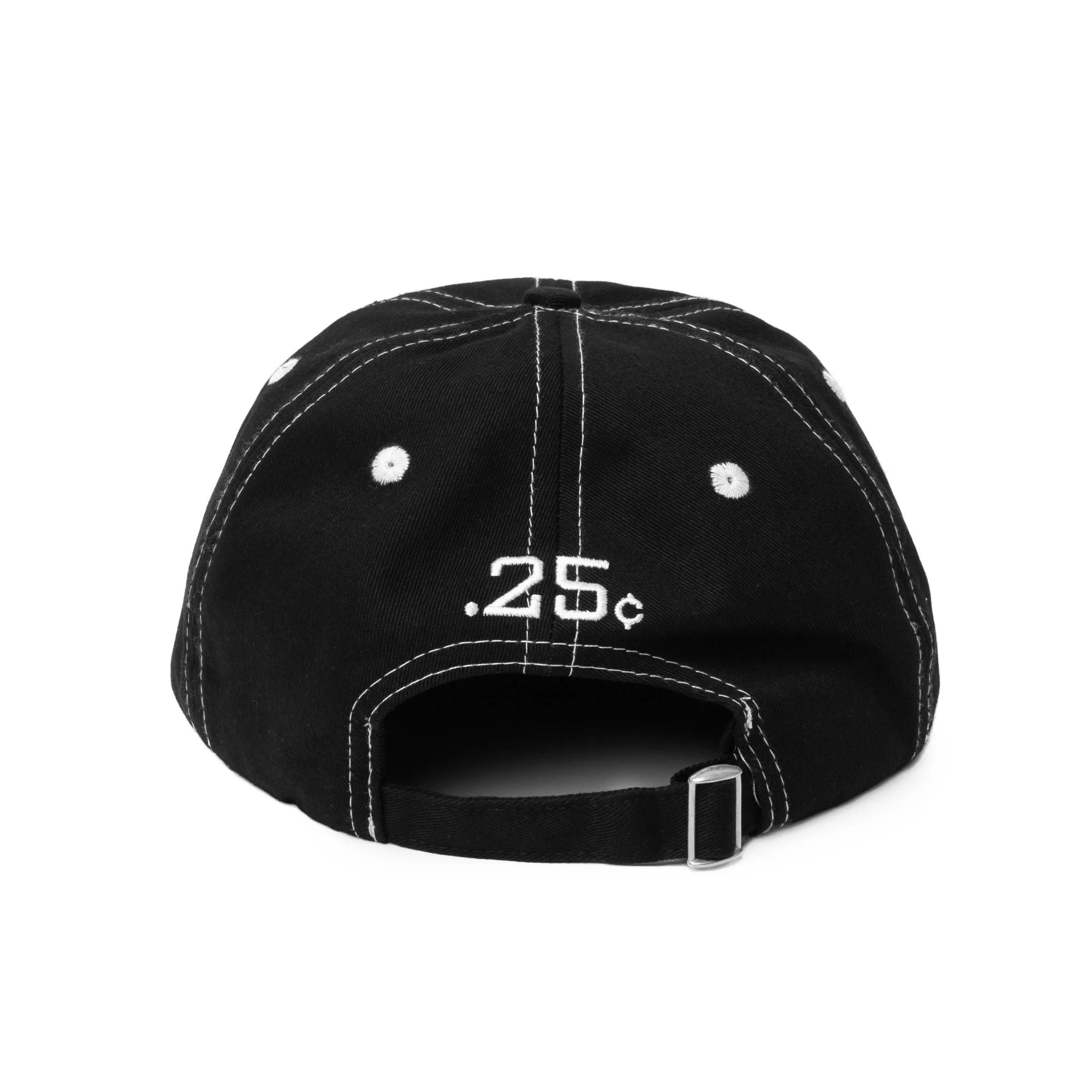 Quartersnacks Arch Cap - Black