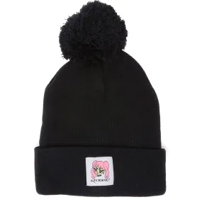 "AZS TOKYO" POM POM BEANIE