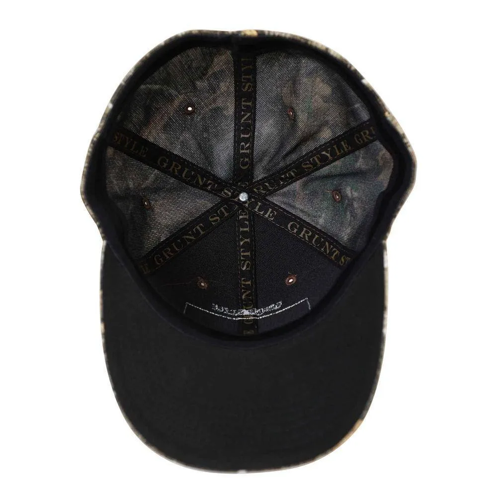 Realtree Edge® Flag Stretch Fit Hat