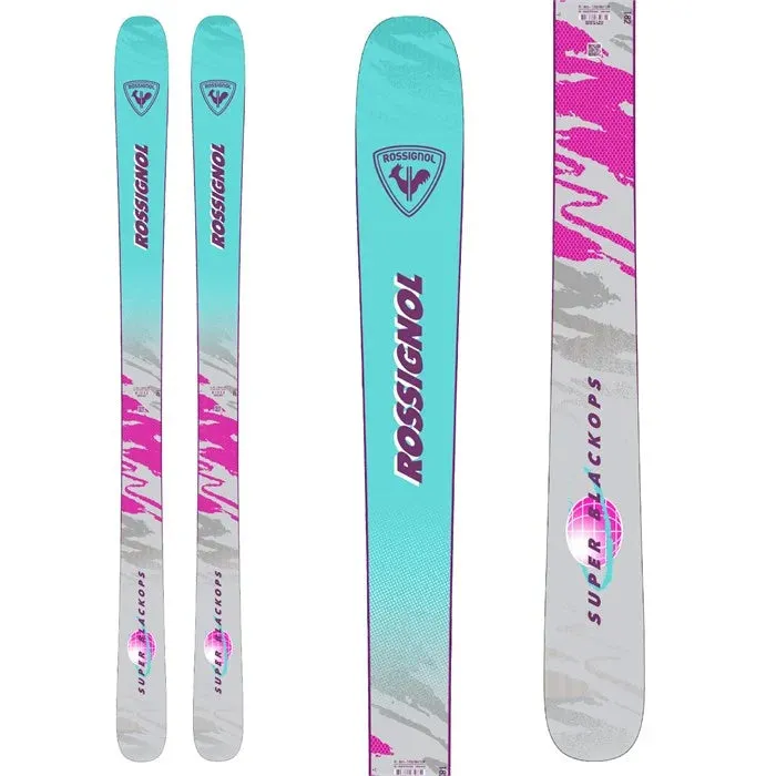 Rossignol Super Blackops 98