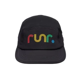 Runr 80's Technical Running Hat