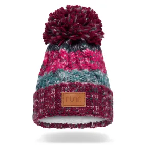 Runr Aspen Winter Bobble Hat AW24