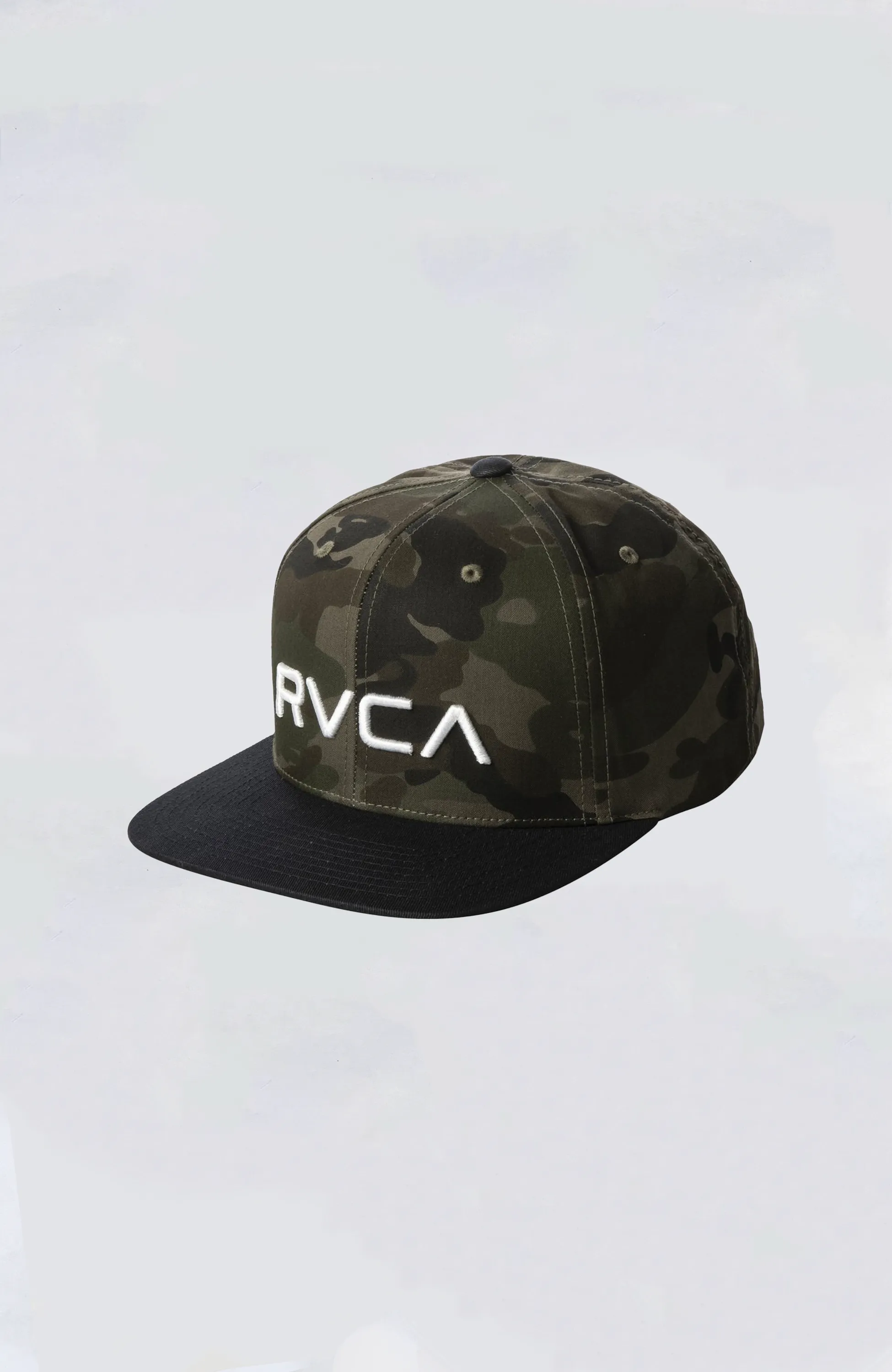 RVCA - RVCA Twill Snapback II