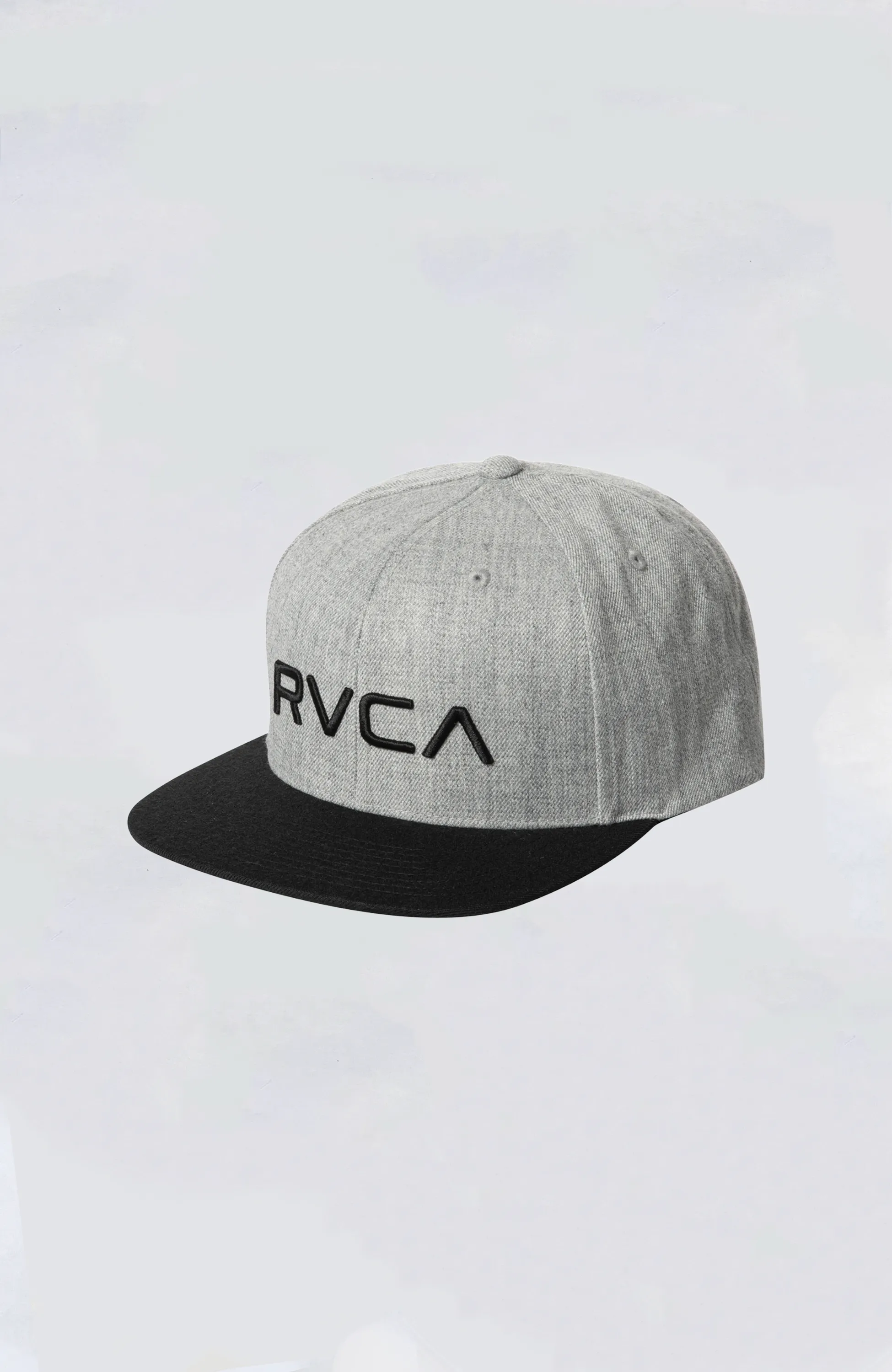 RVCA - RVCA Twill Snapback II